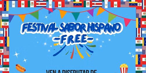 Festival Sabor Hispano