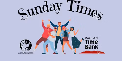 Sunday Times: Tea, Tales & TimeBankers