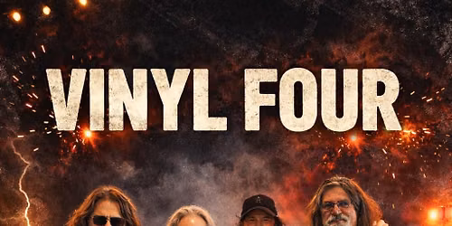 VINYL FOUR returns to 37 Cedar Restaurant & Bar-Cookeville, TN
