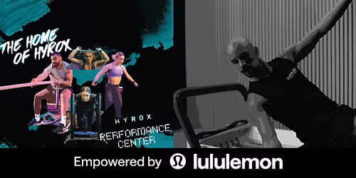 Everlast Gyms+ Dublin - Empowered by lululemon Reformer Takeover