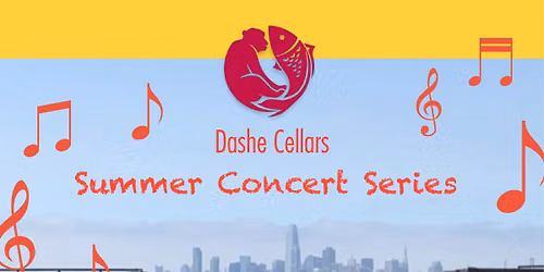 Music on the Patio at Dashe