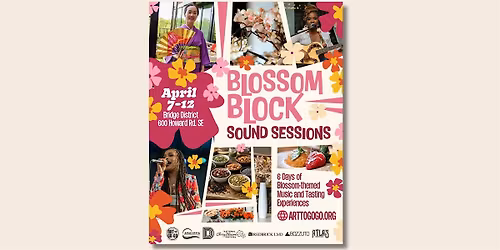 Blossom Block Sounds Sessions: Bloom, Balance and Breathe\u201d
