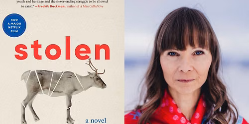 FMV Book Club: Stolen by Ann-Hel\u00e9n Laestadius