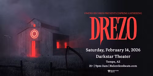Drezo | Darkstar Theater