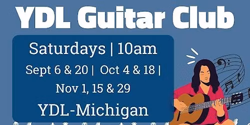 YDL Guitar Club