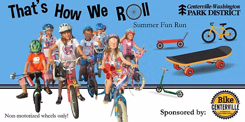 That's How We Roll Summer Fun Run