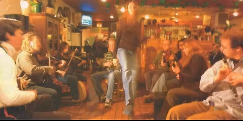 Open Irish Music Session