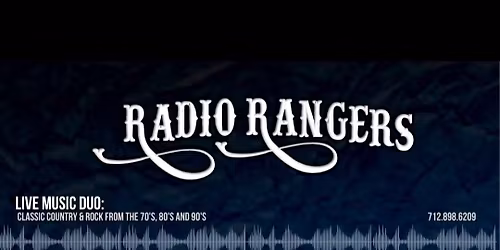 Double D presents: The Radio Rangers