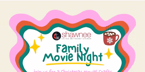 Christmas Family Movie Night