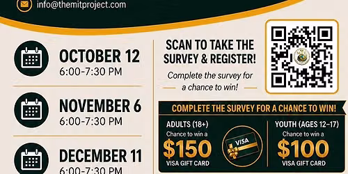 Thrive & Build: Financial Literacy Class