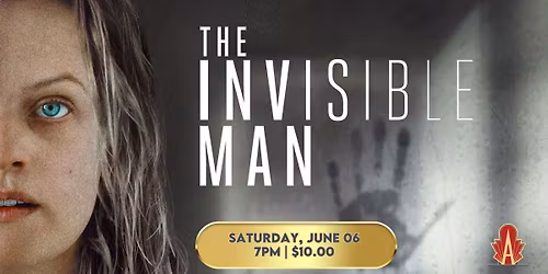 Remake Saturday Feature: THE INVISIBLE MAN - 2020 [The Movie]