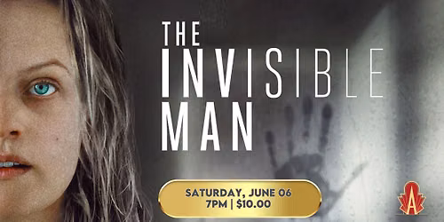 Remake Saturday Feature: THE INVISIBLE MAN - 2020 [The Movie]