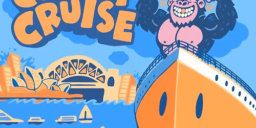 COMEDY CRUISE