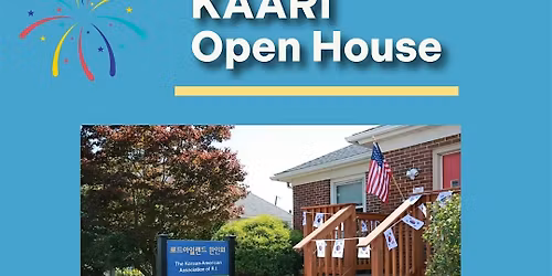 KAARI Open House