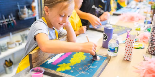 KIDS' CAMP WORKSHOP - YOUR CHOICE