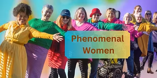 Phenomenal Women