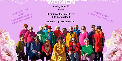 Phenomenal Women