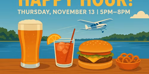 Patio Happy Hour at Louise Cafe 