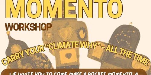 PCW Tamaki: Pocket momento workshop