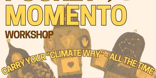 PCW Tamaki: Pocket momento workshop