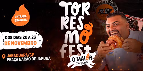 TORRESMOFEST JABAQUARA - O ORIGINAL FESTIVAL DE TORRESMO
