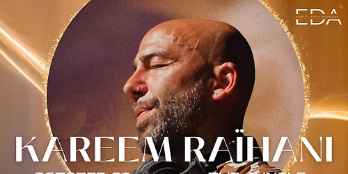 KAREEM RA\u00cfHANI | EDA @ THE JUNGLE