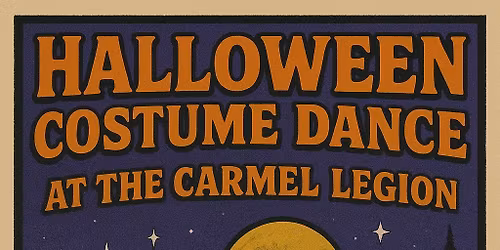 Halloween Costume & Dance Party
