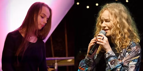 \ud83c\udf37 Wiosenne Brzmienia. Julia Go\u0142\u0119biowska, Wiktoria Deredas "Muzyczne portrety kobiet"