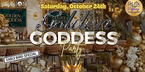 Happy Halloqueen: Golden Goddess Party\u2728