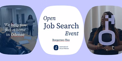 Open Job Search Event: CV writing - a standard CV is not enough