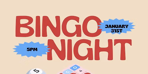 New Year, New Bag- Purse Bingo