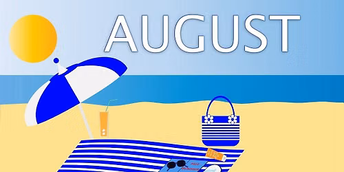 Sommerl\u00f8b i august - Aloha Run