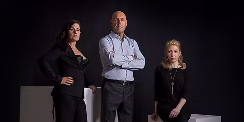 The Human League Tribute (performing Dare in full) & The Robots (Kraftwerk)