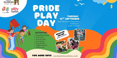 Pride Play Day 