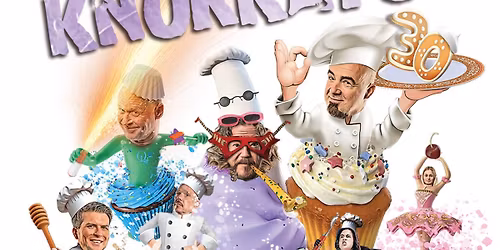 Knorkator - W\u00fcrzburg - Posthalle