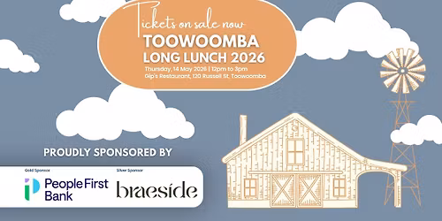 Toowoomba Long Lunch