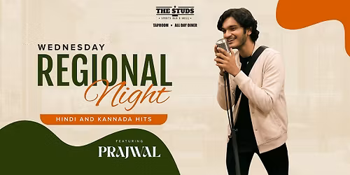 Regional Night Hindi & Kannada Hits Live at Studs