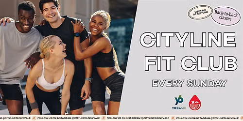 Cityline Fit Club