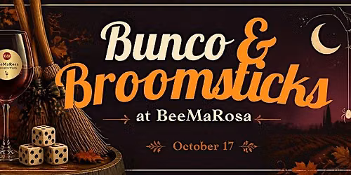 BUNCO and Broomsticks