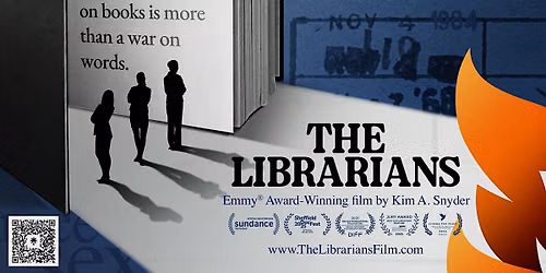 THE LIBRARIANS Film Screening and Q&A | Free and Open to the Public