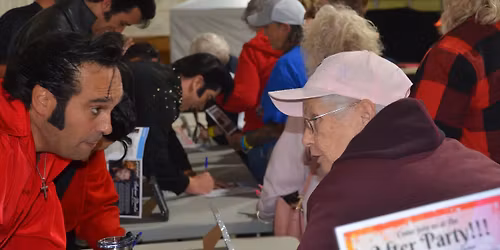 Meet, Greet and Open Mic Karaoke 