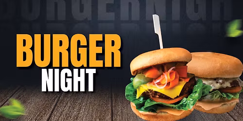 Burger night