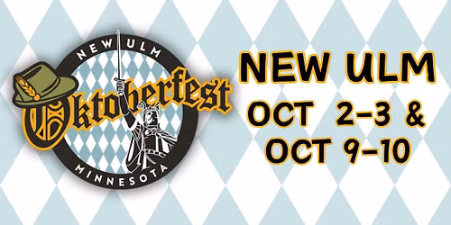 New Ulm Oktoberfest 2026
