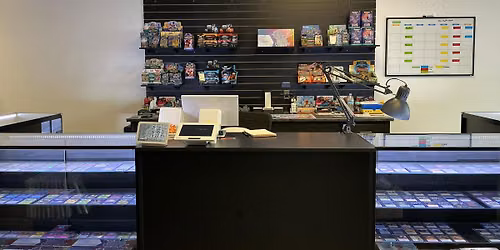Pokemon Trade Night