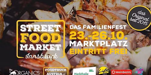 STREETFOOD MARKET INNSBRUCK