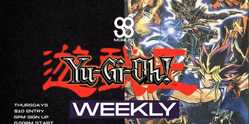 Weekly Yu-Gi-Oh! Thursdays!