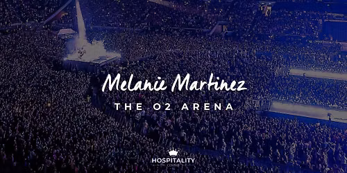 Melanie Martinez | The O2 Arena | September 2026