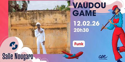 Vaudou Game