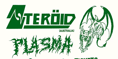 STER\u00d6ID (AUS), Plasma, Troubles