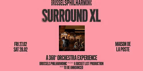 Surround XL